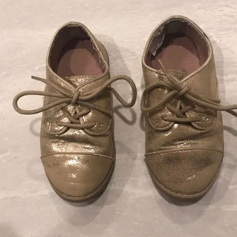 🎉1 hr sale🎉Gymboree shoes